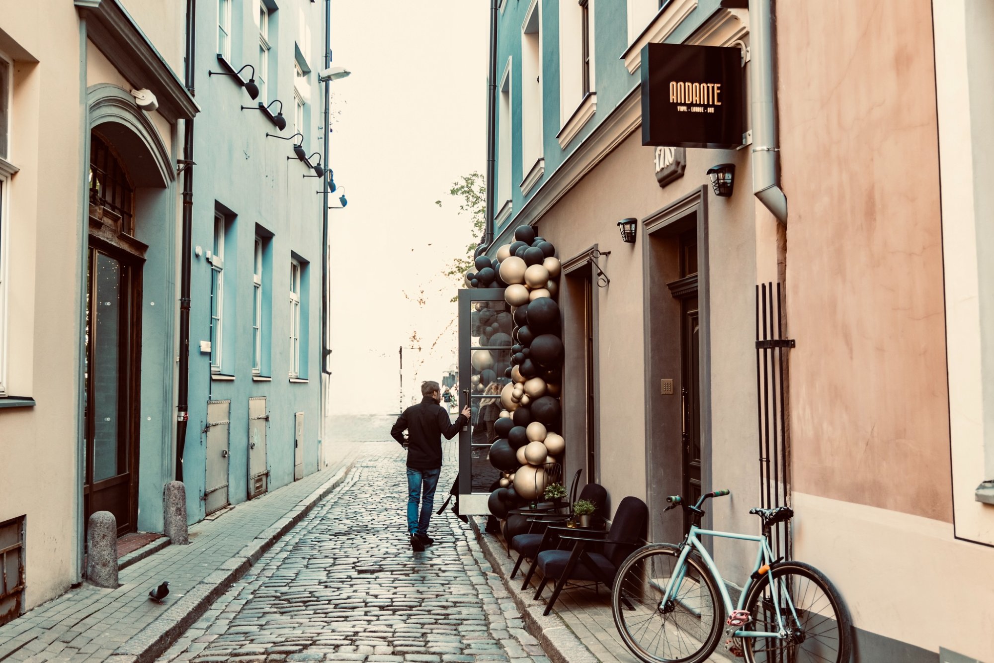 Andante Riga exterior